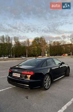 Седан Audi A6 2015 в 