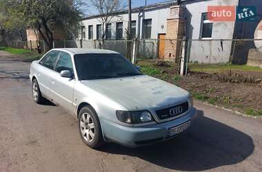 Седан Audi A6 1996 в 