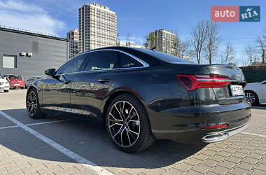 Седан Audi A6 2018 в 