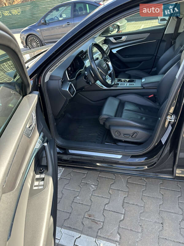 Седан Audi A6 2018 в Киеве