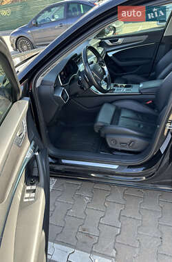 Седан Audi A6 2018 в 