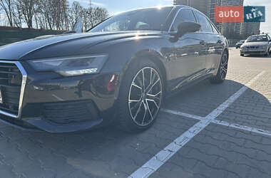 Седан Audi A6 2018 в 