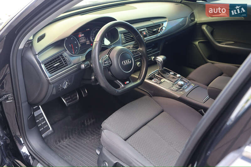 Универсал Audi A6 2012 в Мукачево