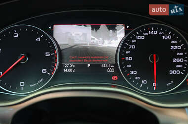 Універсал Audi A6 2012 в 