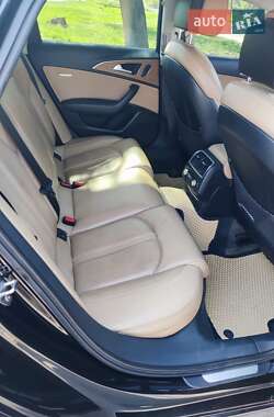 Седан Audi A6 2012 в 