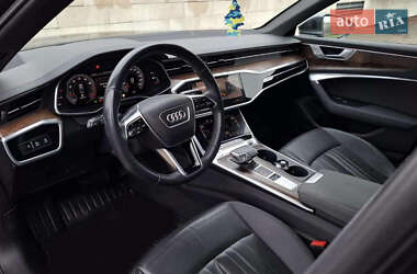 Седан Audi A6 2018 в 