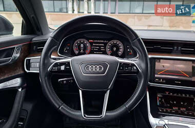 Седан Audi A6 2018 в 