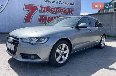 Універсал Audi A6 2012 в 