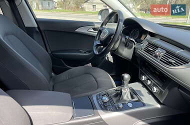 Універсал Audi A6 2012 в 