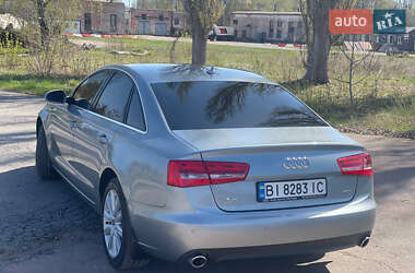 Седан Audi A6 2011 в 