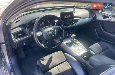 Седан Audi A6 2011 в 