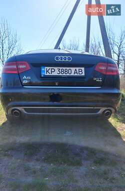 Седан Audi A6 2010 в 