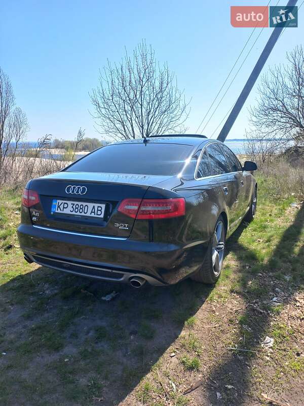 Седан Audi A6 2010 в Черкассах
