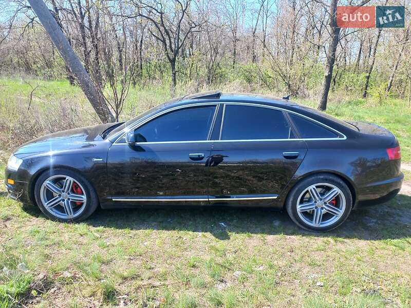 Седан Audi A6 2010 в Черкассах