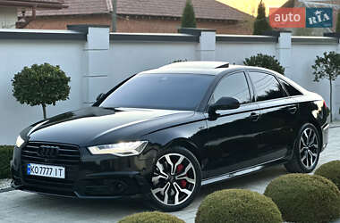 Седан Audi A6 2015 в 