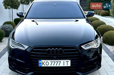 Седан Audi A6 2015 в 