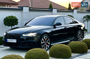 Седан Audi A6 2015 в 