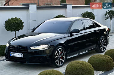 Седан Audi A6 2015 в 