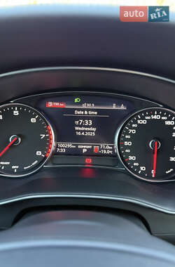Седан Audi A6 2018 в 