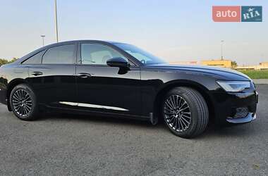 Седан Audi A6 2023 в 