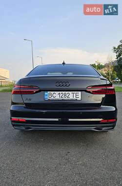 Седан Audi A6 2023 в 