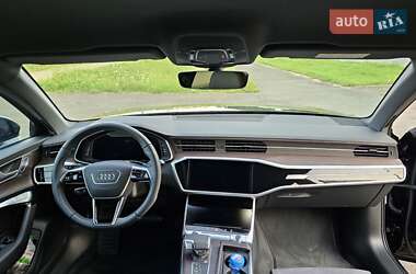 Седан Audi A6 2023 в 