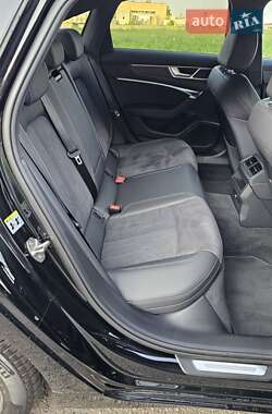 Седан Audi A6 2023 в 