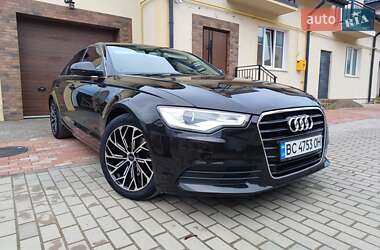 Седан Audi A6 2012 в 