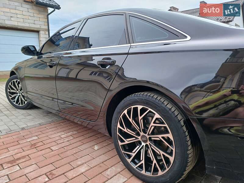 Седан Audi A6 2012 в Дрогобыче фото 5 Седан Audi A6 2012 в Дрогобыче