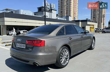 Седан Audi A6 2014 в 