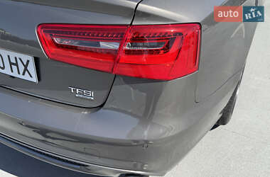 Седан Audi A6 2014 в 