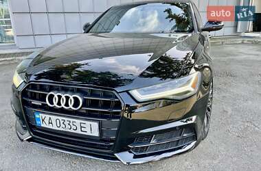 Седан Audi A6 2015 в 