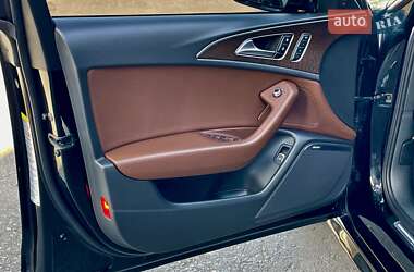 Седан Audi A6 2015 в 