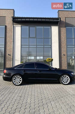 Седан Audi A6 2012 в 
