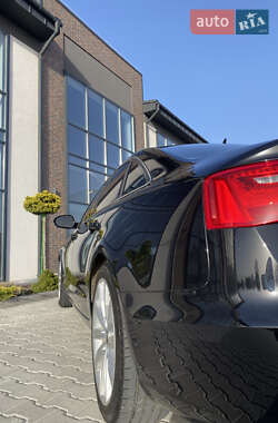 Седан Audi A6 2012 в 