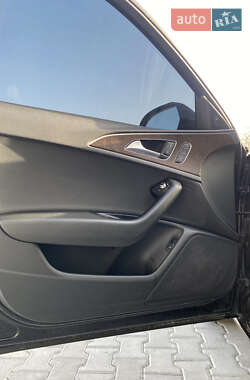 Седан Audi A6 2012 в 