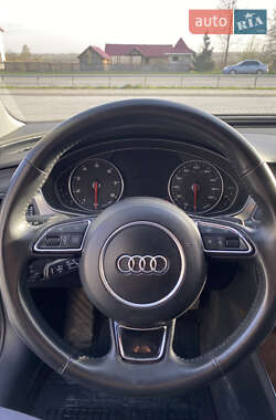 Седан Audi A6 2012 в 