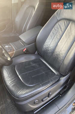 Седан Audi A6 2012 в 