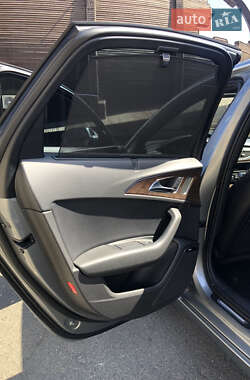 Седан Audi A6 2013 в 