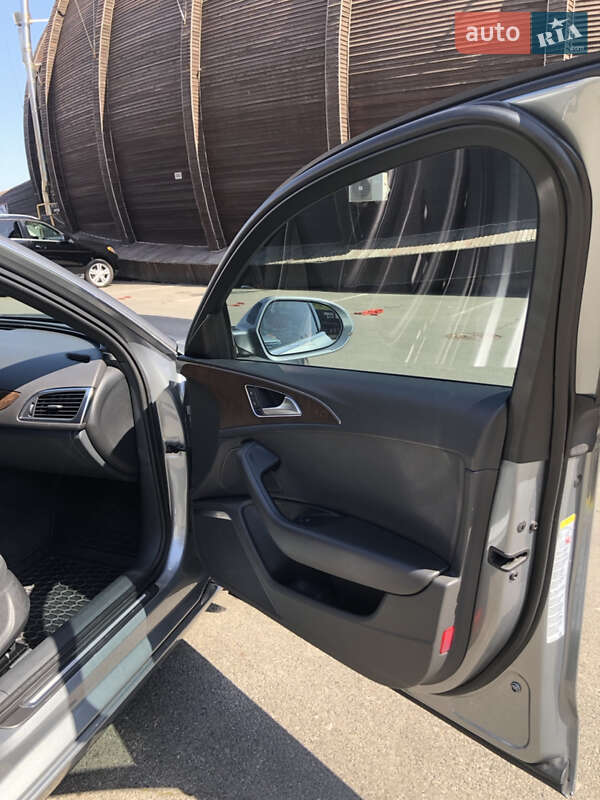 Седан Audi A6 2013 в Одесі
