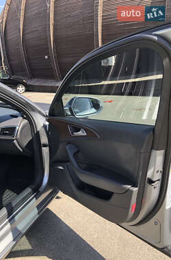Седан Audi A6 2013 в 