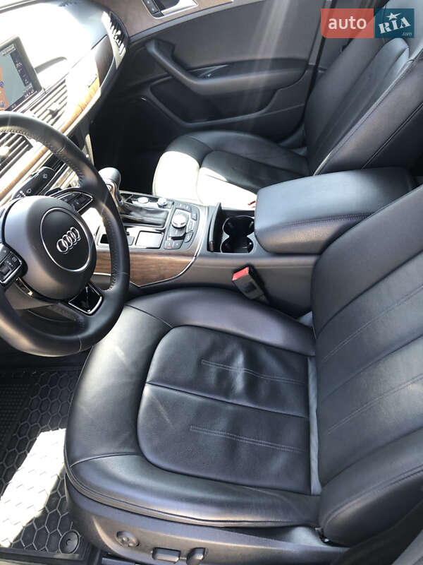 Седан Audi A6 2013 в Одесі