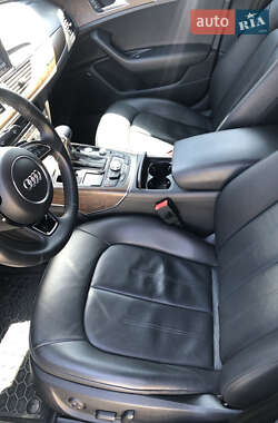 Седан Audi A6 2013 в 