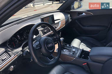 Седан Audi A6 2013 в 
