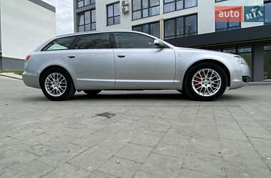 Универсал Audi A6 2005 в 