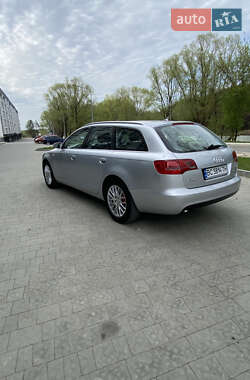 Универсал Audi A6 2005 в 