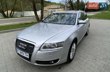 Универсал Audi A6 2005 в 