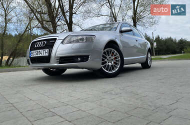 Универсал Audi A6 2005 в 
