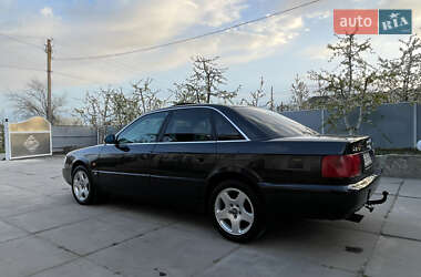Седан Audi A6 1996 в 
