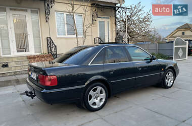 Седан Audi A6 1996 в 